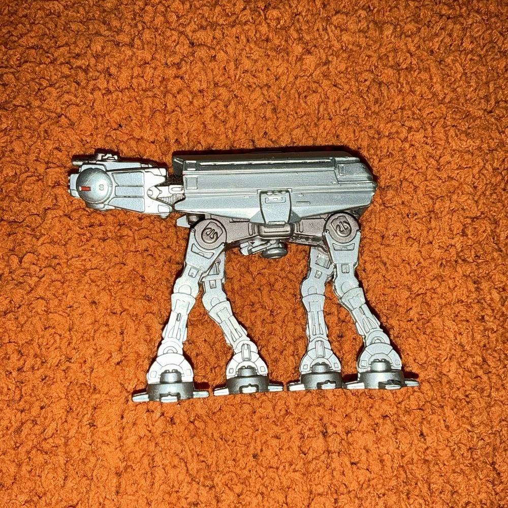Star Wars Micro Machines Action Fleet Alpha Series Imperial AT-AT 1996 Galoob